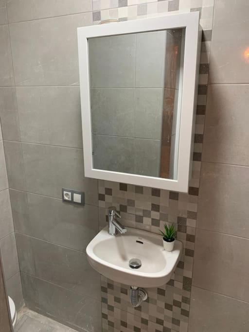 Coqueto Loft By Gades Gestion Apartment Cadiz Bagian luar foto